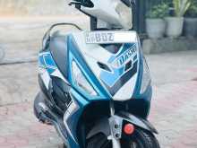 Hero Dash 2016 Motorbike