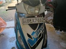 Hero Dash 2017 Motorbike