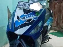Hero Dash 2016 Motorbike