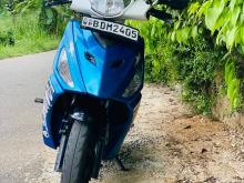 Hero Dash 2016 Motorbike