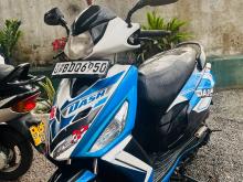 Hero Dash 2016 Motorbike