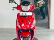 Hero Dash 2017 Motorbike