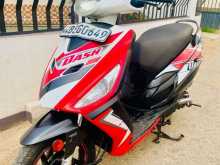 Hero Dash 2016 Motorbike