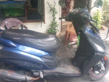 Hero Dash 2016 Motorbike