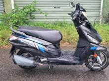 Hero Maestro Edge 2020 Motorbike