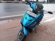 Hero Dash 2016 Motorbike