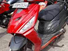 Hero DASH 2016 Motorbike