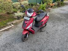 Hero Dash 2016 Motorbike