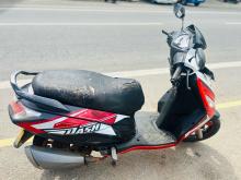 Hero Dash 2015 Motorbike
