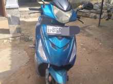 Hero DASH 2012 Motorbike