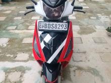 Hero Dash 2016 Motorbike