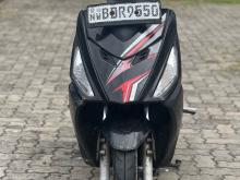 Hero Dash 2016 Motorbike