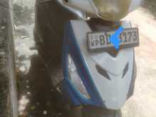 Hero Dash 2015 Motorbike
