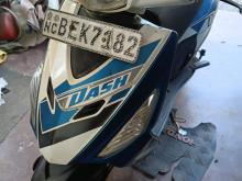 Hero Dash 2017 Motorbike