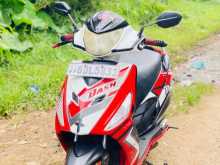 Hero Dash 2015 Motorbike