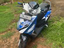 Hero Dash 2016 Motorbike
