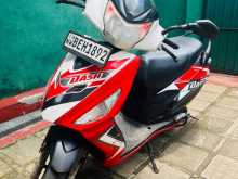 Hero Dash 2016 Motorbike