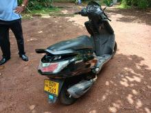 Hero Dash 2016 Motorbike