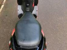Hero Dash 2016 Motorbike