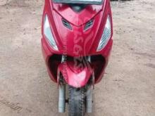 Hero Dash 2016 Motorbike