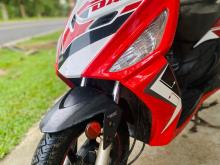 Hero Dash 2015 Motorbike