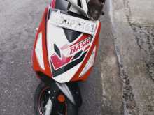 Hero Dash 2016 Motorbike