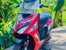 Hero Dash 2016 Motorbike