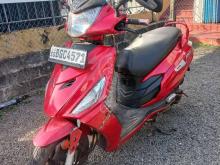 Hero Dash 2018 Motorbike