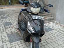 Hero Dash 2016 Motorbike