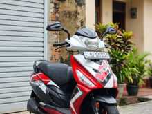 Hero Dash 2017 Motorbike