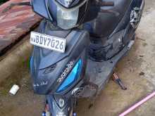 Hero Dash 2016 Motorbike