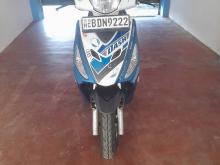 Hero Dash 2016 Motorbike