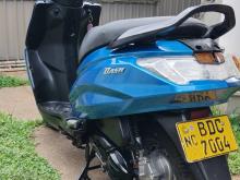 Hero Dash 2015 Motorbike