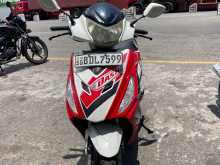 Hero Dash 2015 Motorbike