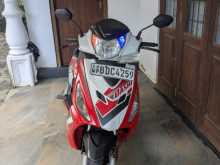 Hero Dash 2015 Motorbike