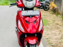 Hero Dash 2016 Motorbike
