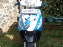 Hero Dash 2016 Motorbike