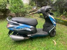 Hero Dash 2016 Motorbike