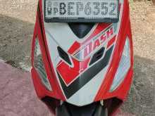 Hero Dash 2017 Motorbike