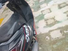 Hero Dash 2016 Motorbike
