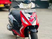 Hero Dash 2016 Motorbike