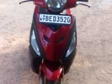 Hero Dash 2016 Motorbike