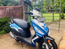 Hero Dash 2016 Motorbike