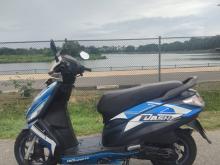 Hero Dash 2016 Motorbike