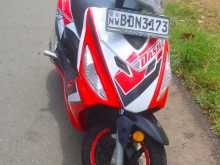 Hero Dash 2016 Motorbike