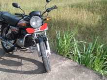 Hero Dash 2015 Motorbike