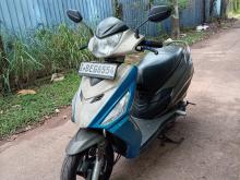Hero Dash 2016 Motorbike