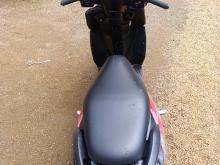 Hero Dash 2016 Motorbike