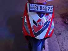 Hero Dash 2017 Motorbike