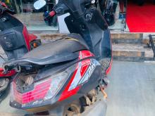 Hero Dash 2016 Motorbike